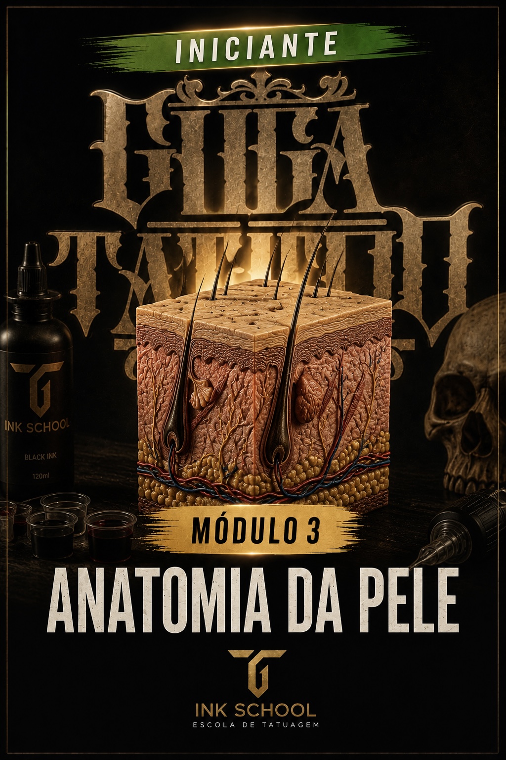 Capa do módulo 3