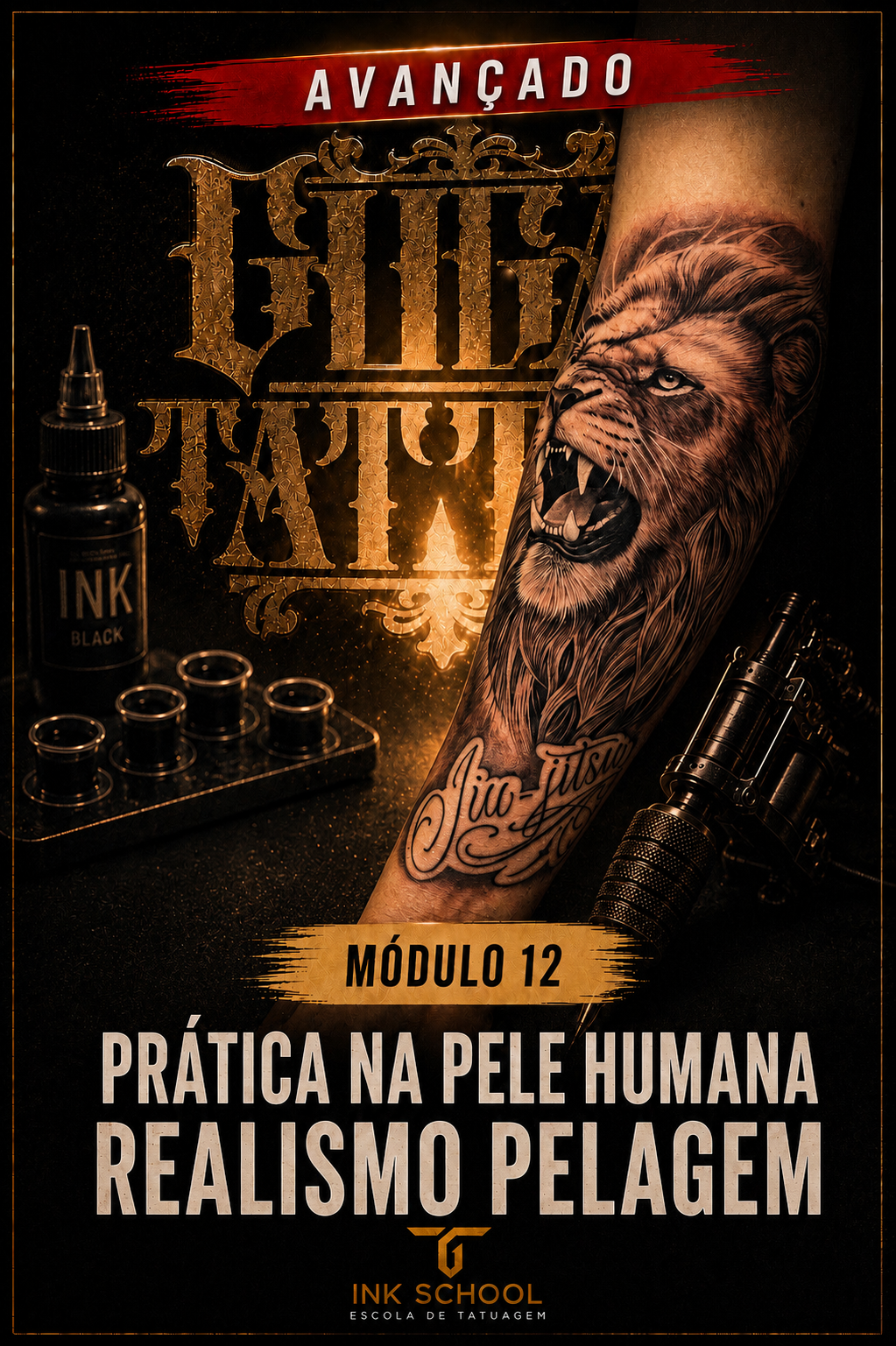 Capa do módulo 6