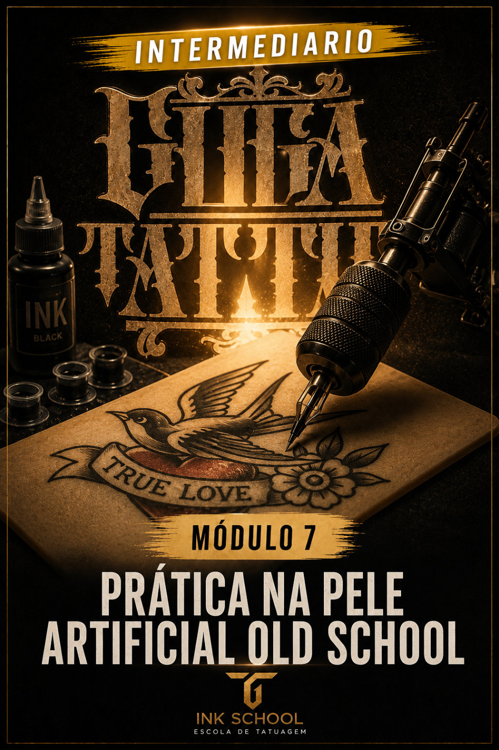 Capa do módulo 1