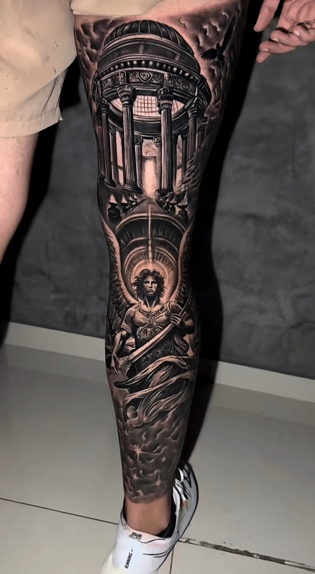 Trabalho 8 - Guga Tattoo
